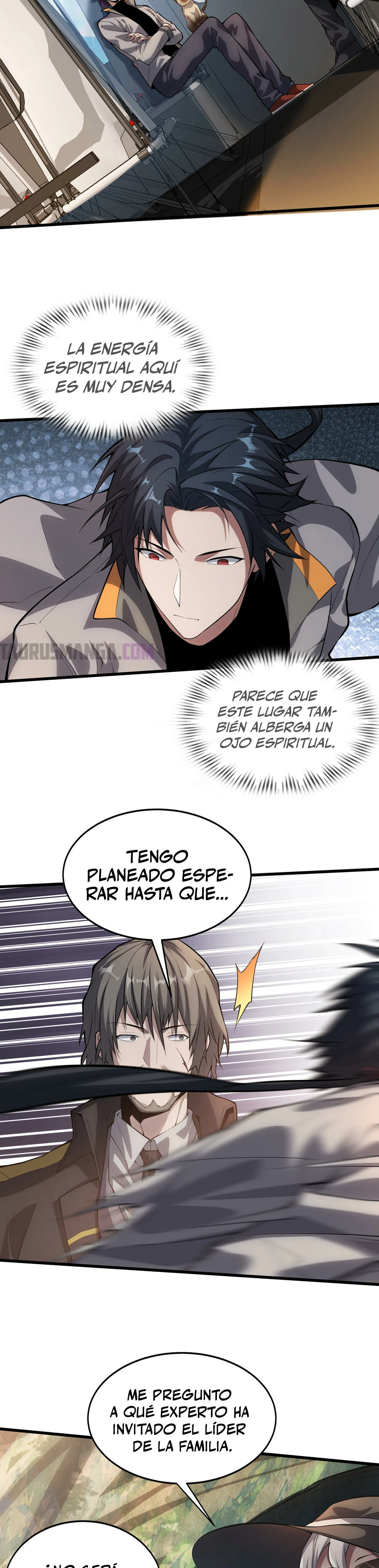 Cultivador Inmortal Omnisciente > Capitulo 49 > Page 11